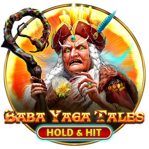 Baba Yaga Tales: Hold & Hit 2